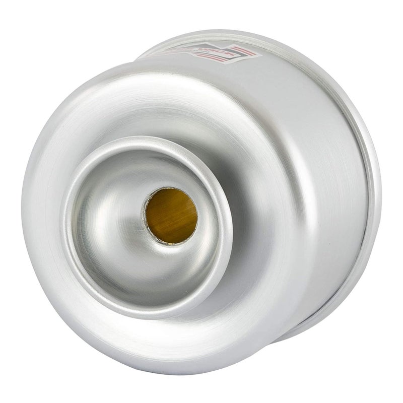 Denis Wick Extending Tube Mute for Trumpet | Aluminum Trumpet Mute | Tube Mute for Brass Instrument | Metal Mute for Low Tone Register | Performance Mute for Trumpet | 6.3 x 3.94 x 3.94 inches - Image 3